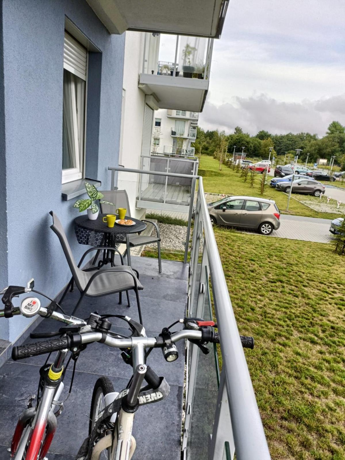 Przytulny Apartament Mario Mare Kolobrzeg Kołobrzeg Exterior foto