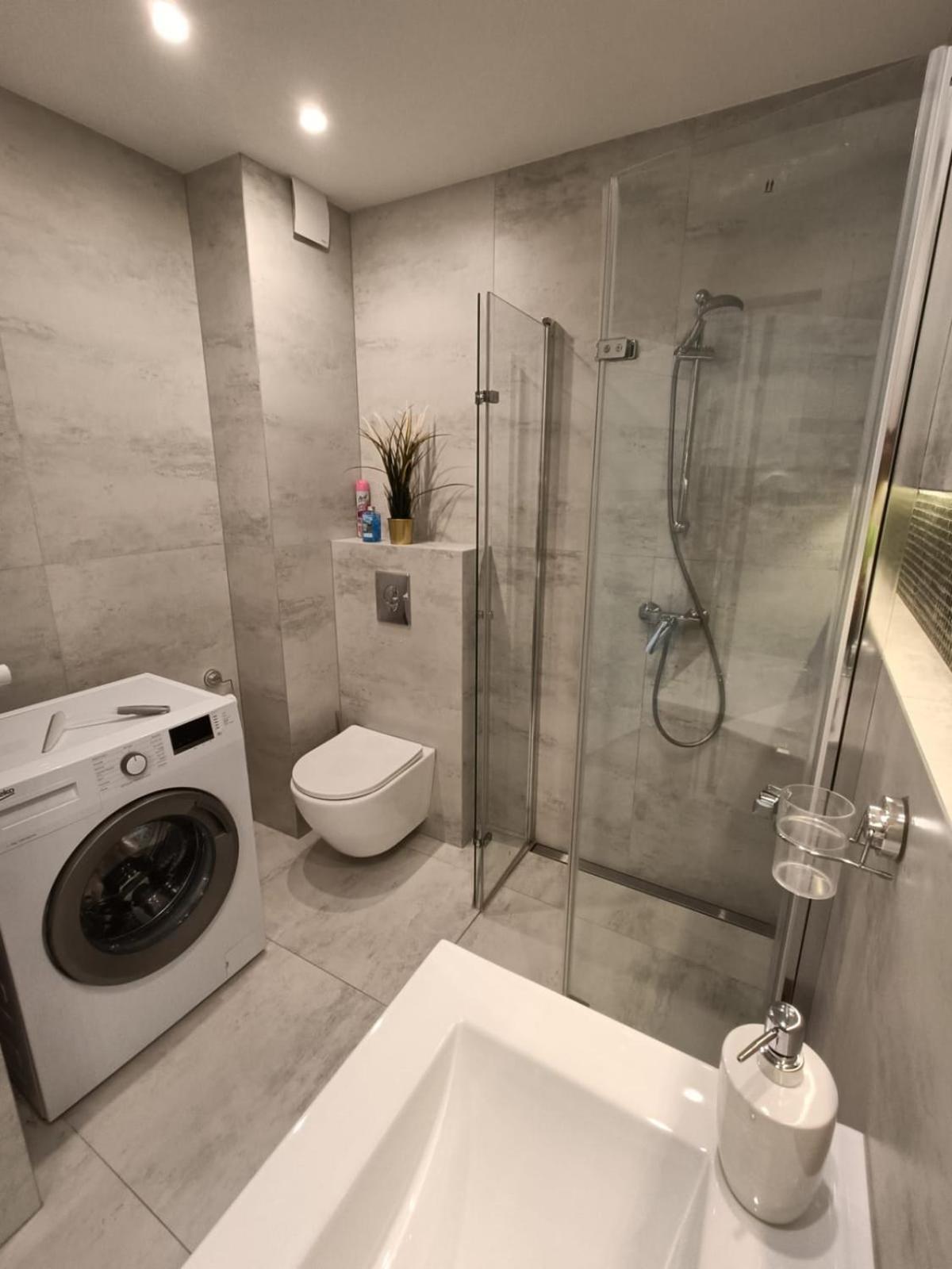 Przytulny Apartament Mario Mare Kolobrzeg Kołobrzeg Exterior foto