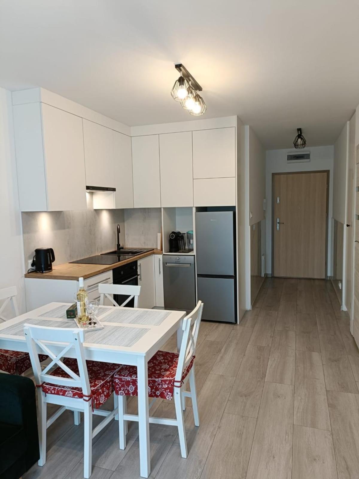Przytulny Apartament Mario Mare Kolobrzeg Kołobrzeg Exterior foto